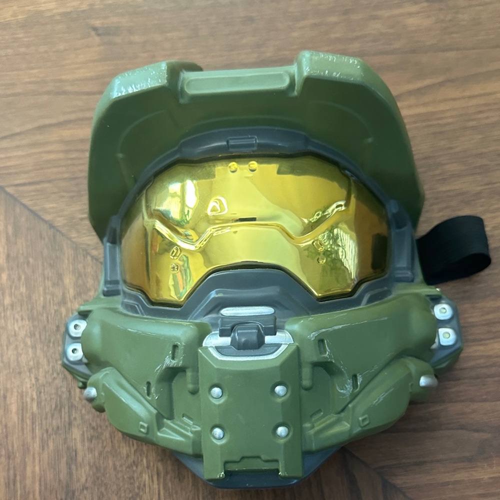 Halo mask